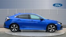 Honda Civic 1.0 VTEC Turbo 126 SR 5dr Petrol Hatchback